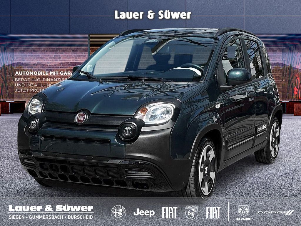 Fiat Pandina Cross