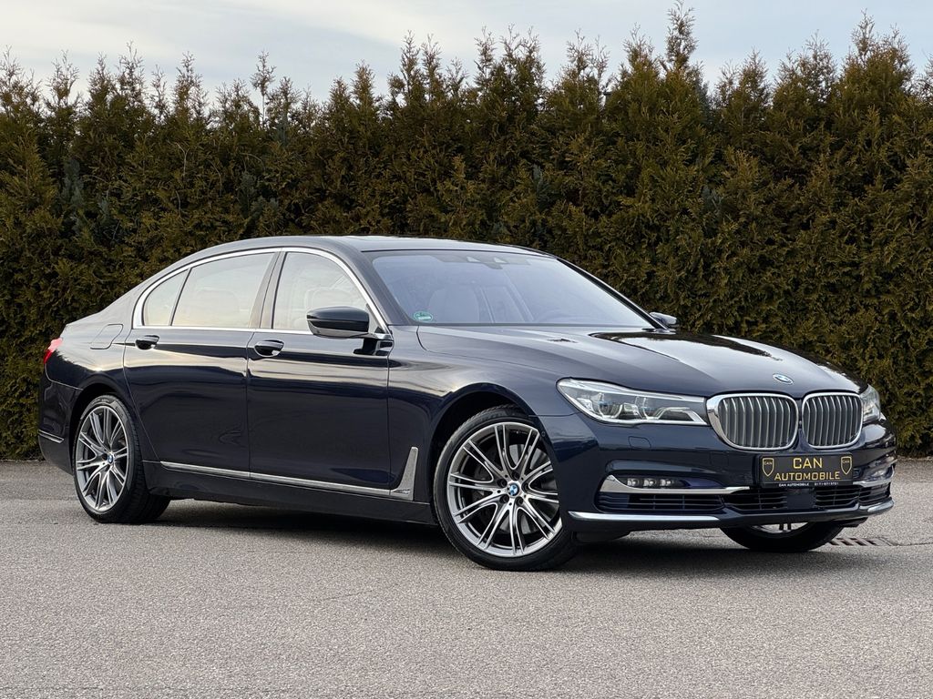 Bild des Angebotes BMW 750L i xDrive Individual*Excutive-L*SKY-L*B&W*