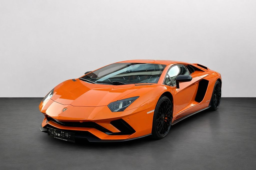 Bild des Angebotes Lamborghini Aventador LP 740 S V 12  Coupe 1 Hd 12442Km Lift