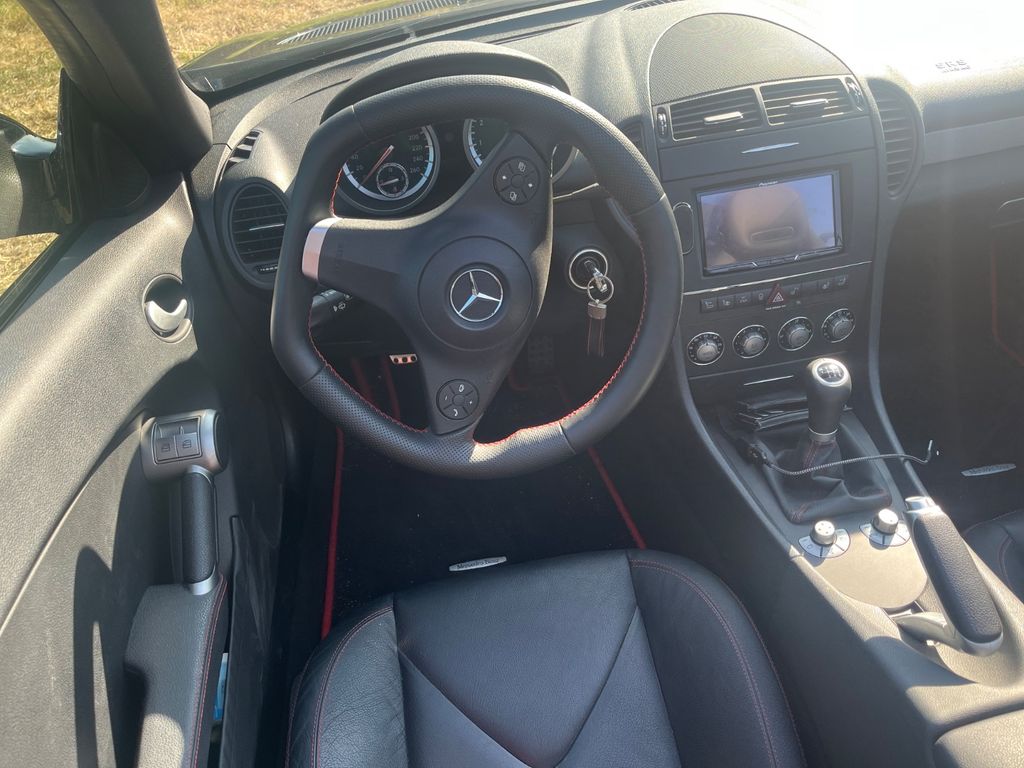 Bild des Angebotes Mercedes-Benz SLK 300 -Handschalter