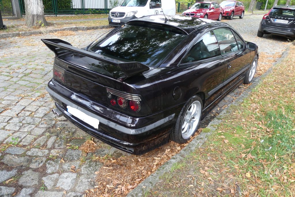 Bild des Angebotes Opel Calibra 3.0L V6