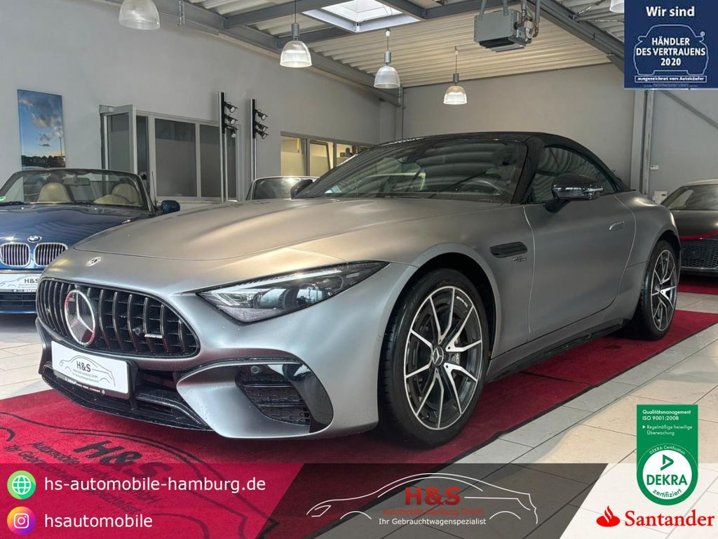 Bild des Angebotes Mercedes-Benz SL 43 AMG CABRIO *360/BURMESTER/MEMORY*