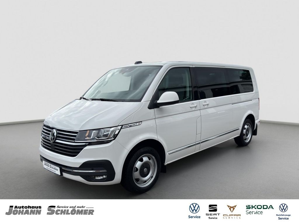 Bild des Angebotes Volkswagen T6.1 Caravelle Comfortline 2xSchiebetür LR 2.0 T