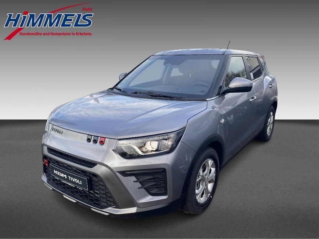 Bild des Angebotes KGM Tivoli 1,5 T-GDi 2WD Autom. Nomad, *Navi, Kamera