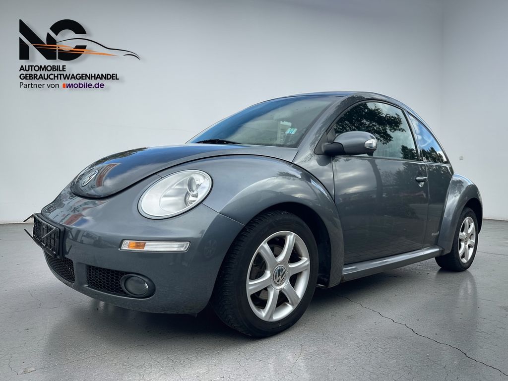 Bild des Angebotes Volkswagen New Beetle Lim. 1.9 TDI I 1. Hand I Klima