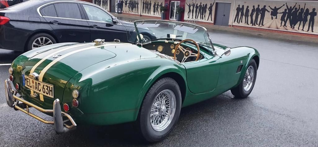 Bild des Angebotes AC Cobra HAWK