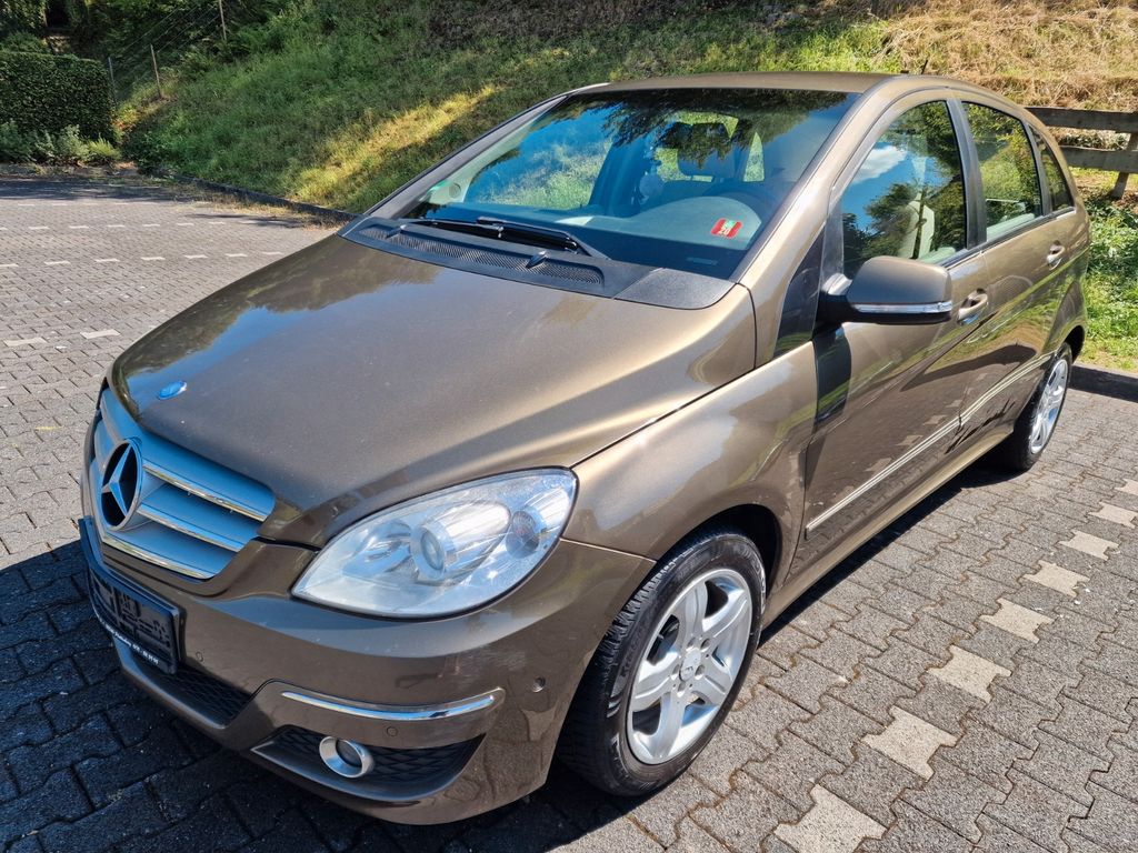Bild des Angebotes Mercedes-Benz B 180 CDI -