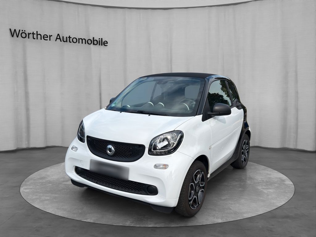 Bild des Angebotes Smart ForTwo 66kw Top Zustand Service&Garantie NEU