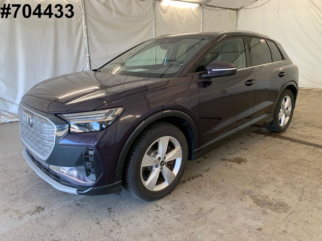 Bild des Angebotes Audi Q4 e-tron 50 quattro Sport MATRIX/ACC/KAM/LEDER