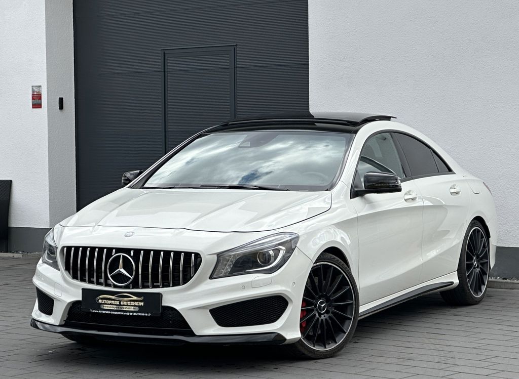 Bild des Angebotes Mercedes-Benz CLA 45 AMG 4Matic*PERFORMANCE*CARBON*PANO*KAMERA