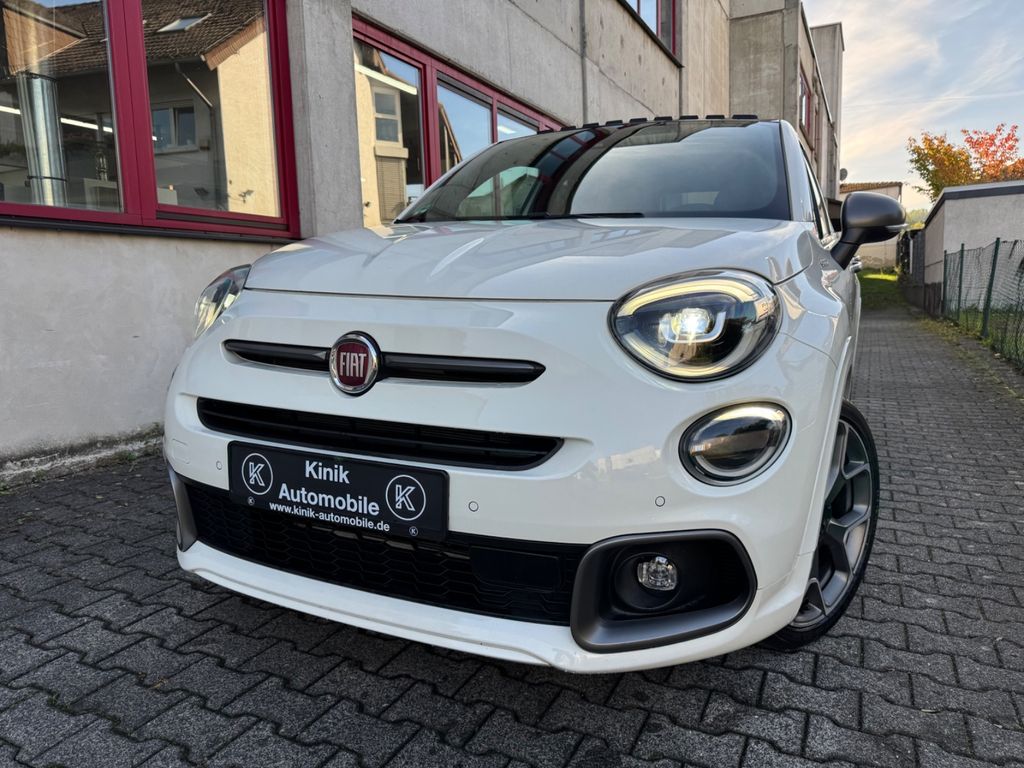 Bild des Angebotes Fiat 500X SPORT 2.HD~LED~PANO~AHK~RFK~PDC~SHZ~19"ZOLL
