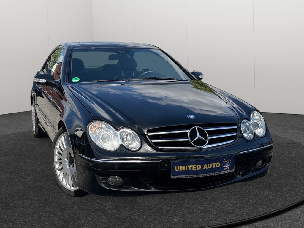 Bild des Angebotes Mercedes-Benz CLK 320 CDI