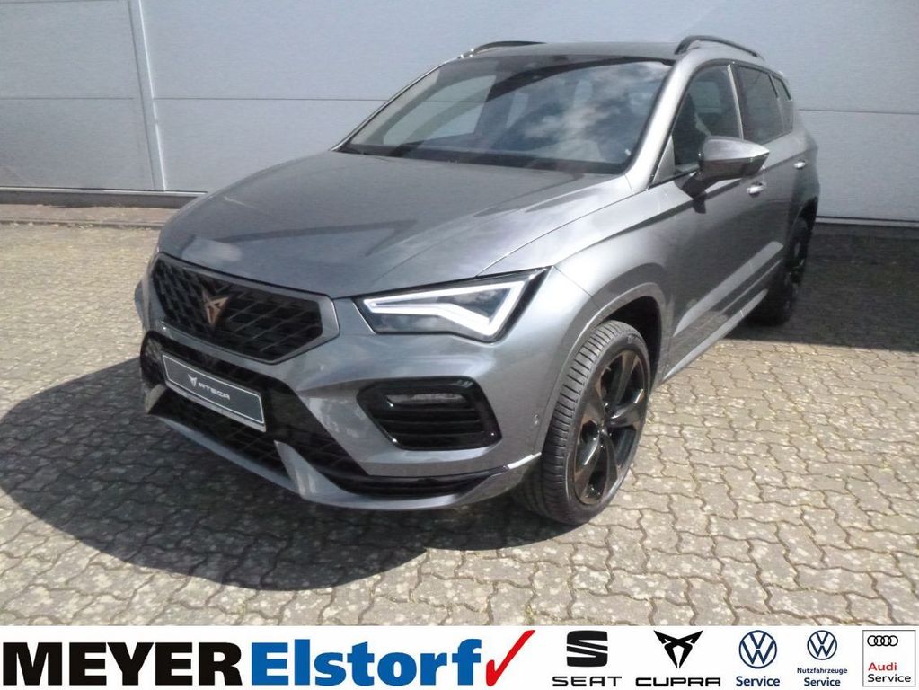 Bild des Angebotes Cupra Ateca 2.0 TSI DSG 4Drive - AHK Pano Sound
