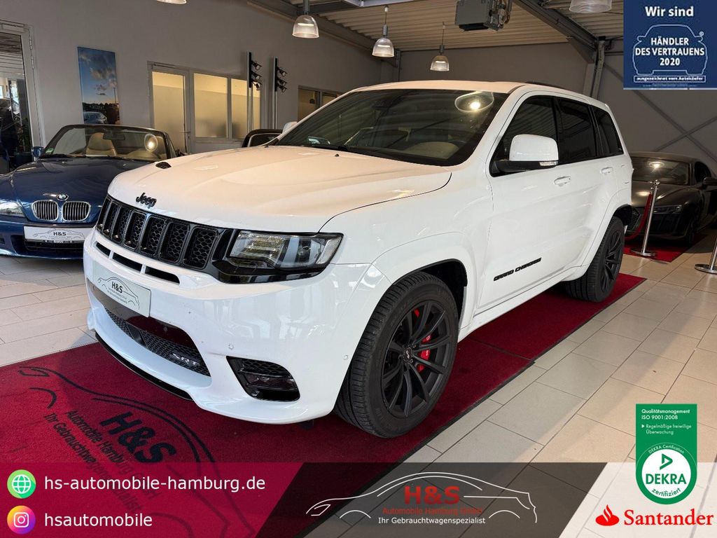 Bild des Angebotes Jeep Grand Cherokee 6.4 V8 HEMI SRT*Panorama*NAVI