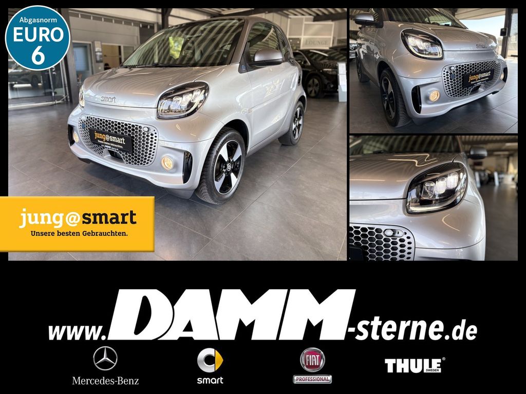Bild des Angebotes Smart EQ fortwo Passion/Exclusive/22 kW/LED/Winter-P.