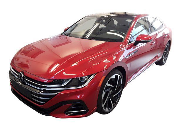 Bild des Angebotes Volkswagen Arteon 2.0 TSI 4M R-Line Tageszul 61 % unter UPE