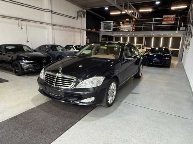 Bild des Angebotes Mercedes-Benz S 350 S Limousine S 350 / Unfallfrei/ 2.Hand