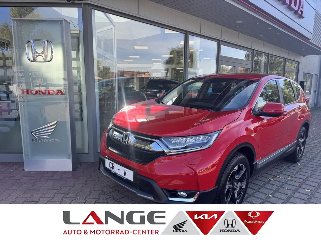 Bild des Angebotes Honda CR-V 1.5 T 1.5T 4WD Elegance Navi LED ACC Apple