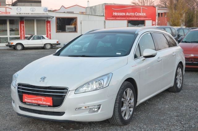 Bild des Angebotes Peugeot 508SW*PANORAMA*Lleder*TÜV 07/2026*
