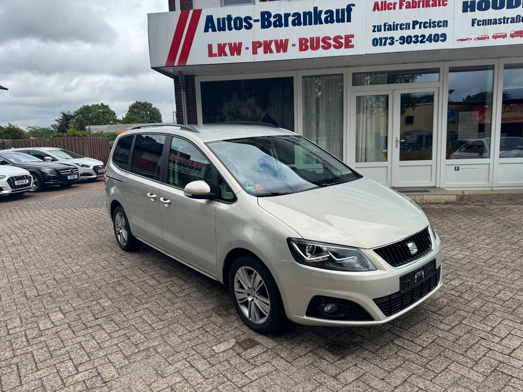 Bild des Angebotes Seat Alhambra Style 7 Sitzer Xenon