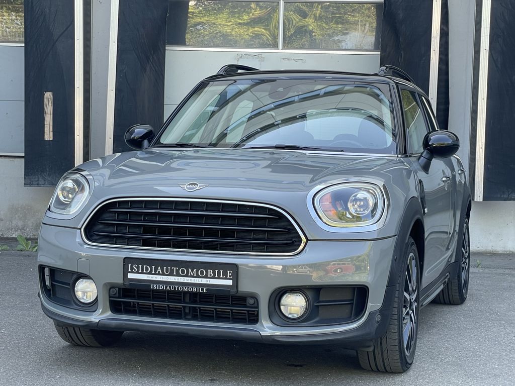 Bild des Angebotes MINI Cooper Countryman Chili D All4 LED Navi Tempomat