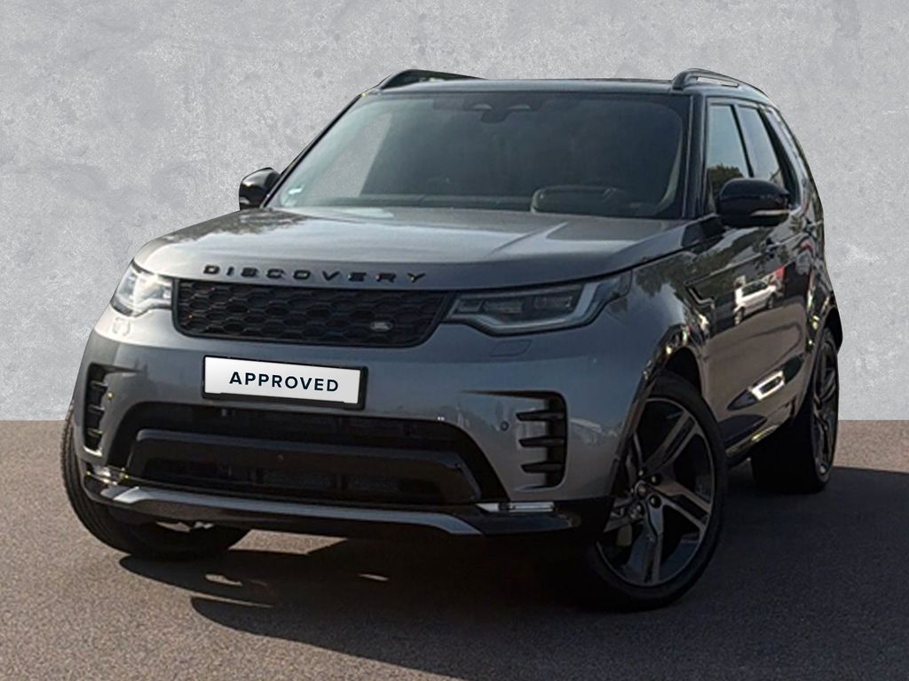 Land Rover Discovery D350 AWD DYNAMIC HSE 7-Sitzer AHK