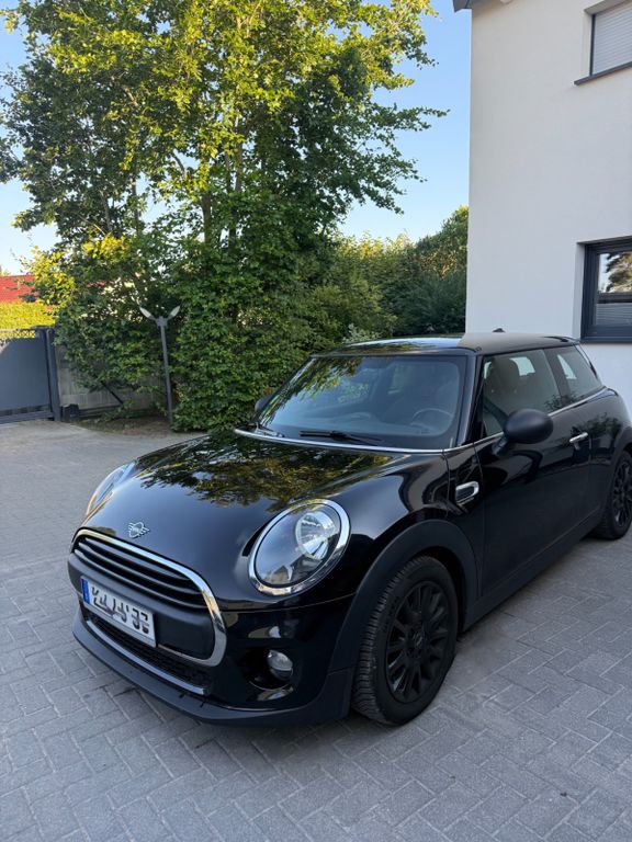 Bild des Angebotes MINI One Blackyard
