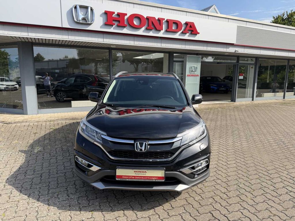 Bild des Angebotes Honda CR-V 2.0i-VTEC 2WD Elegance