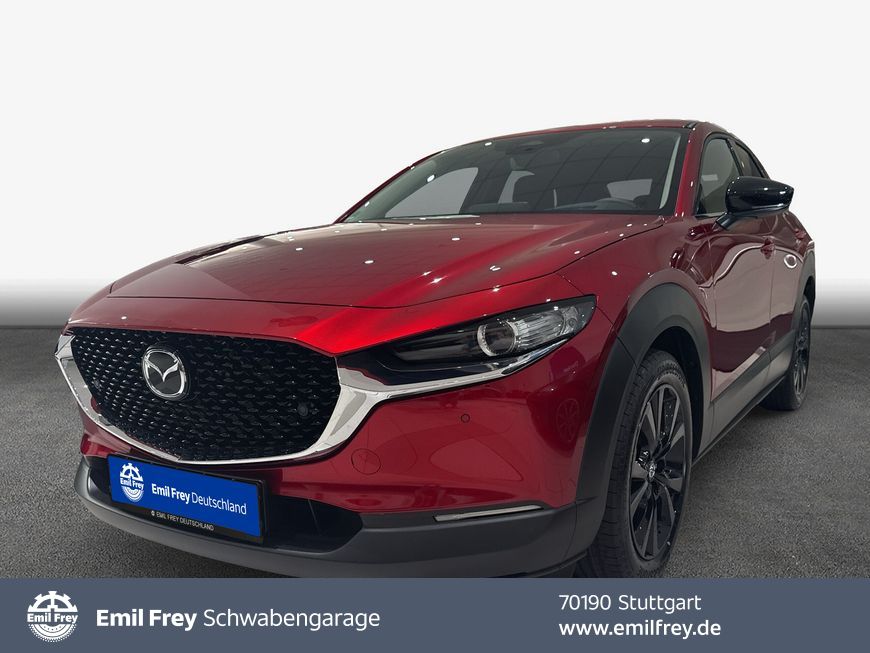 Bild des Angebotes Mazda CX-30 e-SKYACTIVE G 140 Aut. HOMURA 103 kW, 5-tü