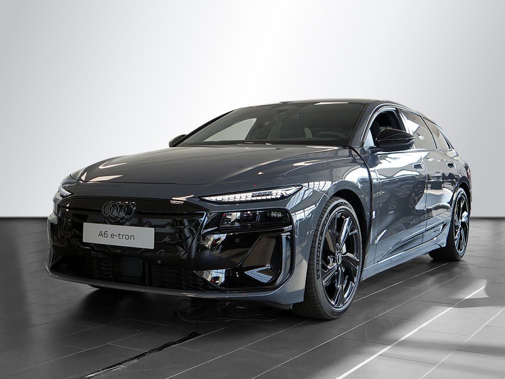 Bild des Angebotes Audi A6 e-tron Avant quattro 315 kW S line