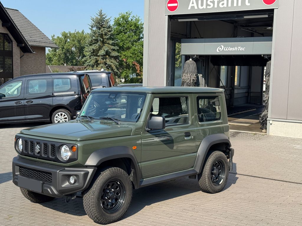 Bild des Angebotes Suzuki Jimny Comfort 1.5 102PS AHK|8 fach
