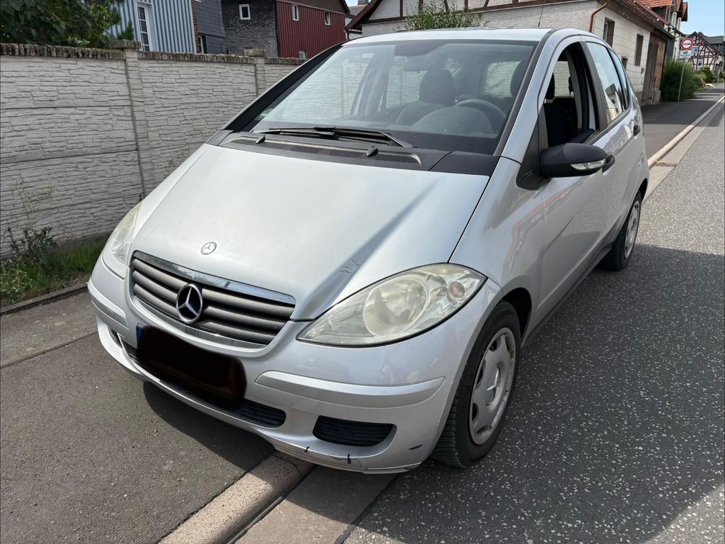 Mercedes-Benz A 170 Classic