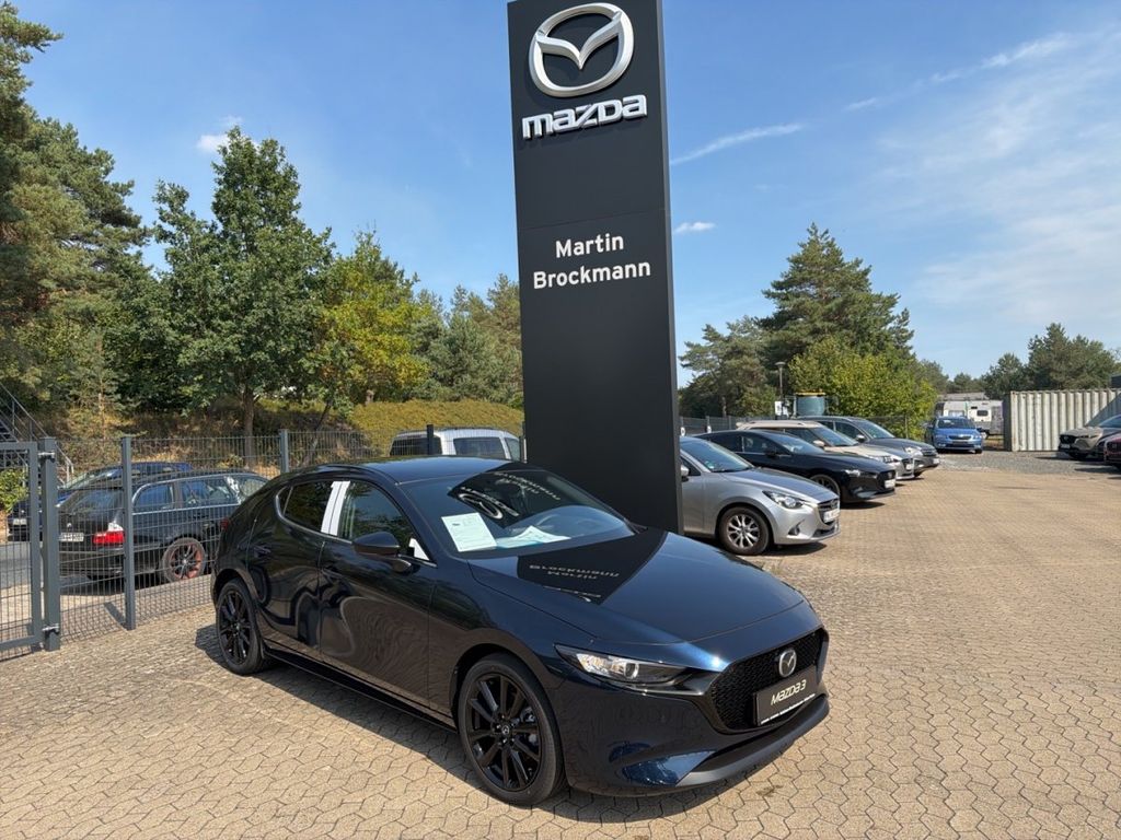 Bild des Angebotes Mazda 3 2.5 e-SKYACTIV G 140ps 6AT FWD Homura