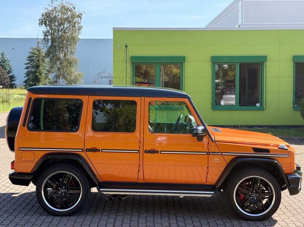 Bild des Angebotes Mercedes-Benz G 63 AMG Crazy Color Edition