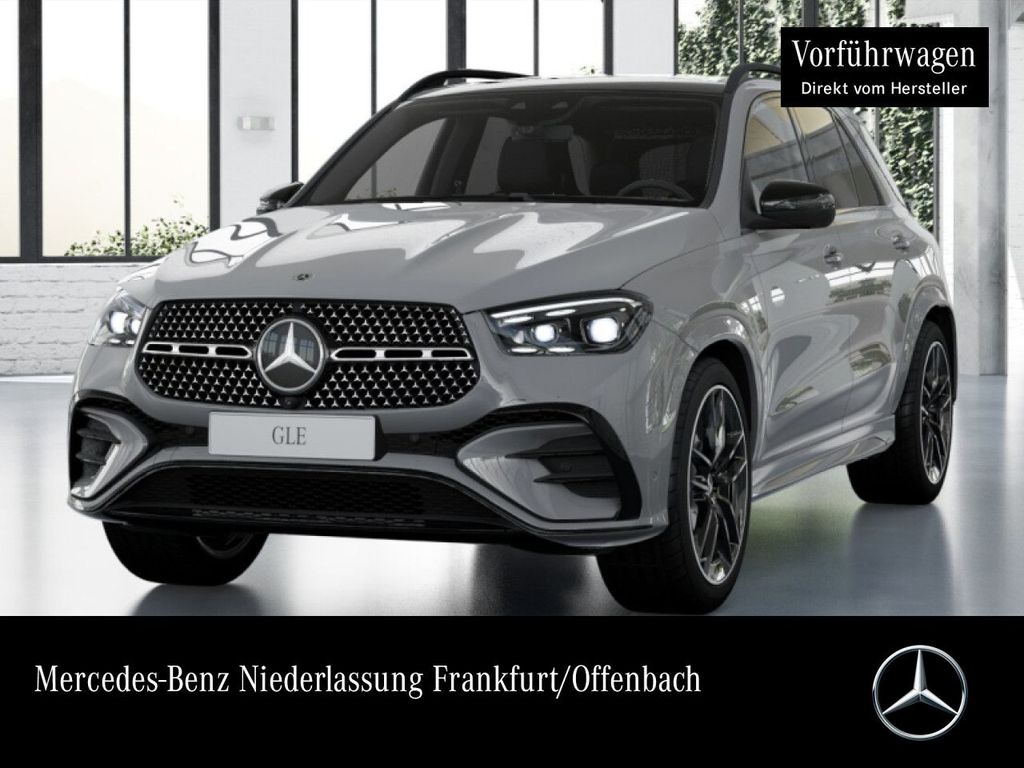 Bild des Angebotes Mercedes-Benz GLE 450 d 4M AMG+NIGHT+PANO+360+AHK+MULTIBEAM+9G