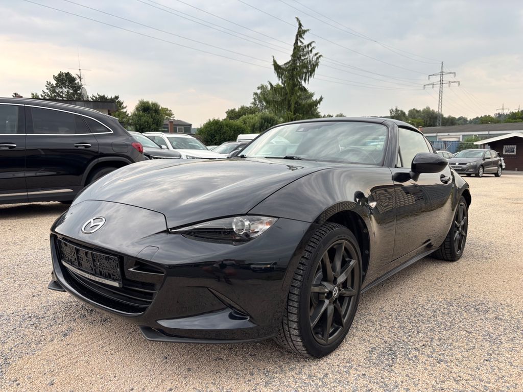 Bild des Angebotes Mazda MX-5 Exclusive-Line,8-fach bereift,HU02/28,TOP