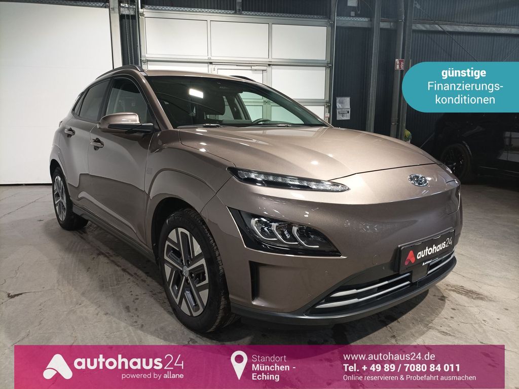 Bild des Angebotes Hyundai Kona 64 kWh Trend LED|PDC|Sitzhz|Kamera