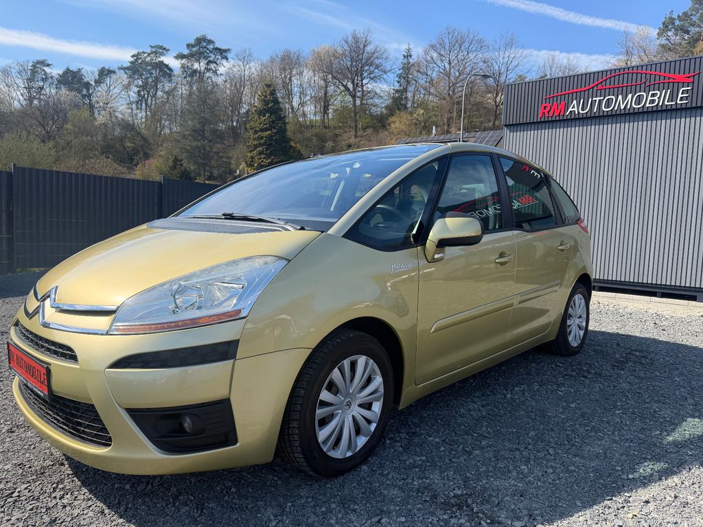 Bild des Angebotes Citroën C4 Picasso 1.6 Tendance  TÜV NEU/KLIMAA/AHK