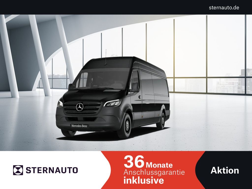 Bild des Angebotes Mercedes-Benz Sprinter 317 KA L3H2 9G LED Kamera MBUX AHK 3,5t