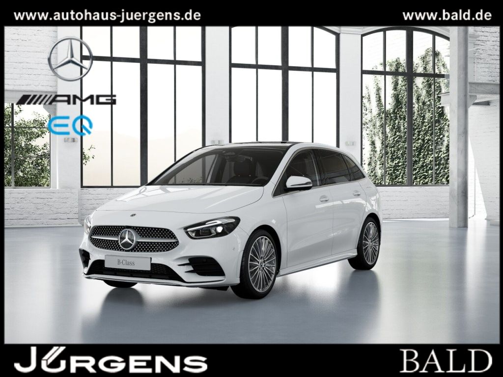Bild des Angebotes Mercedes-Benz B 220 d AMG-Sport/360/MLB/Pano/AHK/HUD/Distr/19'