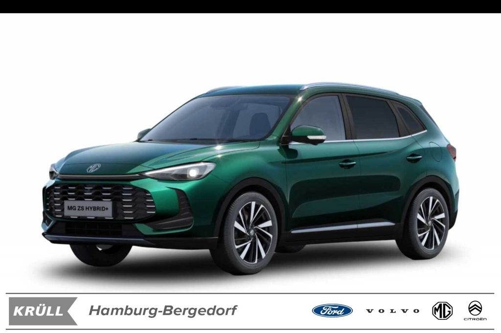 Bild des Angebotes MG ZS Hybrid+ Luxury 360°+ACC+Carplay+Voll