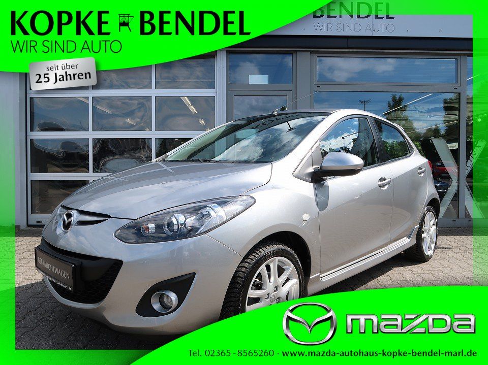 Bild des Angebotes Mazda 2 Lim. 1,5 Sport Line*1. Seniorenhand*Kilometer