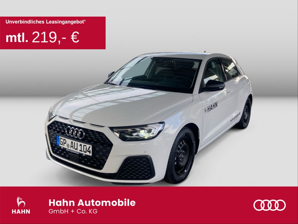 Bild des Angebotes Audi A1 Sportback 30 TFSI 85(116) kW(PS)
