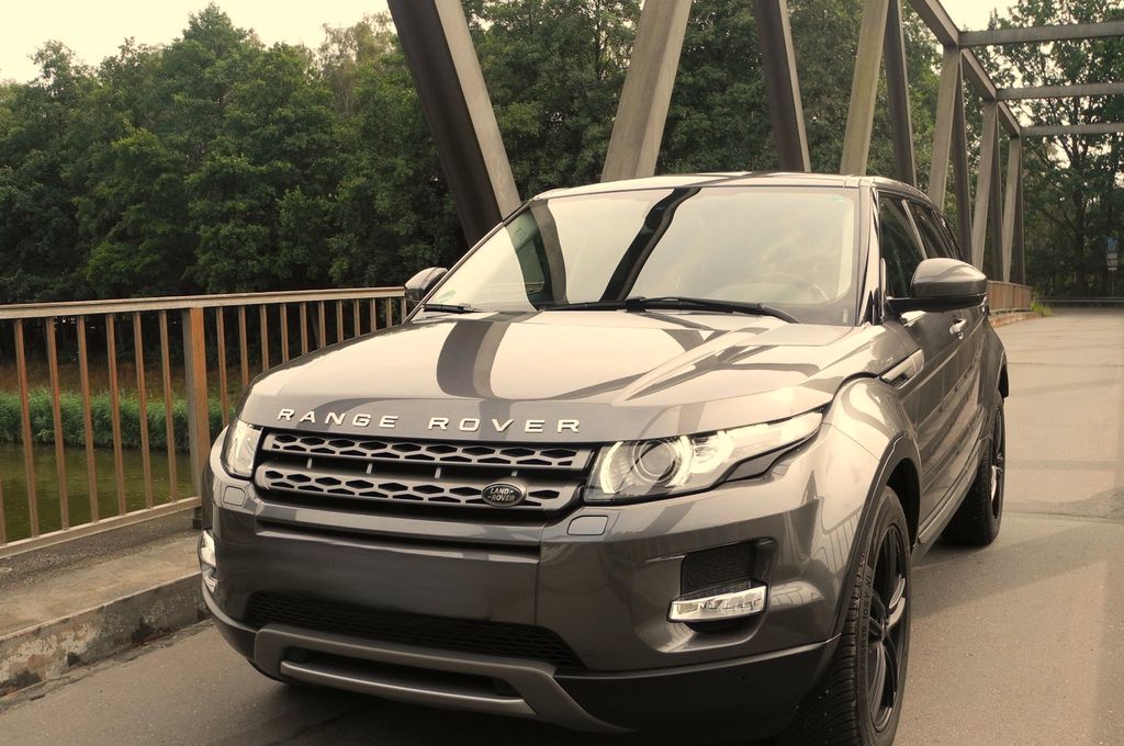 Bild des Angebotes Land Rover Range Rover Evoque 2.2 TD4 Pure