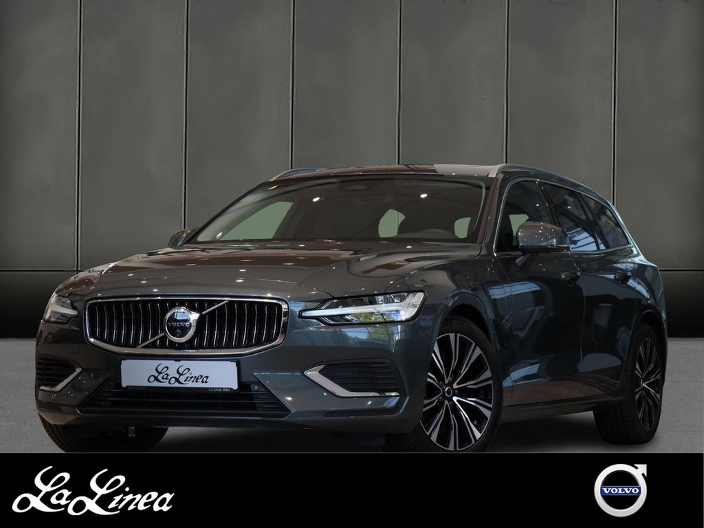 Bild des Angebotes Volvo V60 T8 AWD Plus Bright NP:76.180,-//LAGOM-/WINTE