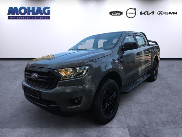 Bild des Angebotes Ford Ranger Wolftrak Doppelkabine 4x4 AHK Navi Sperrd