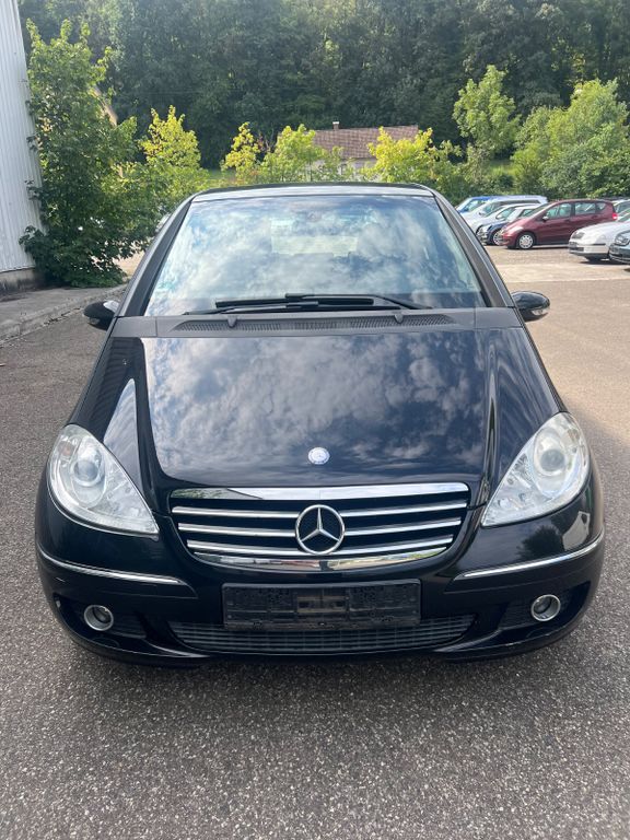 Bild des Angebotes Mercedes-Benz A 170 AVANTGARDE  tüv 8/26