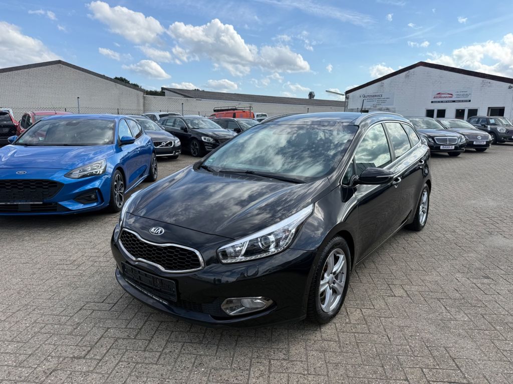 Bild des Angebotes Kia cee'd Sportswagon Platinum Edition
