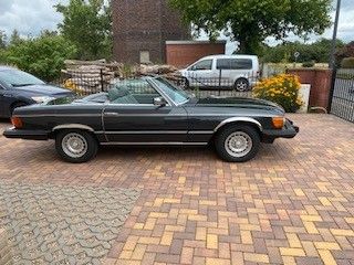 Bild des Angebotes Mercedes-Benz SL 380