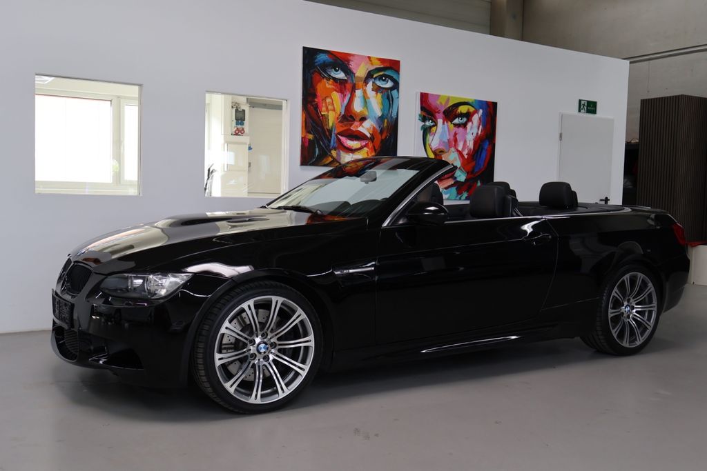 Bild des Angebotes BMW M3 Cabrio